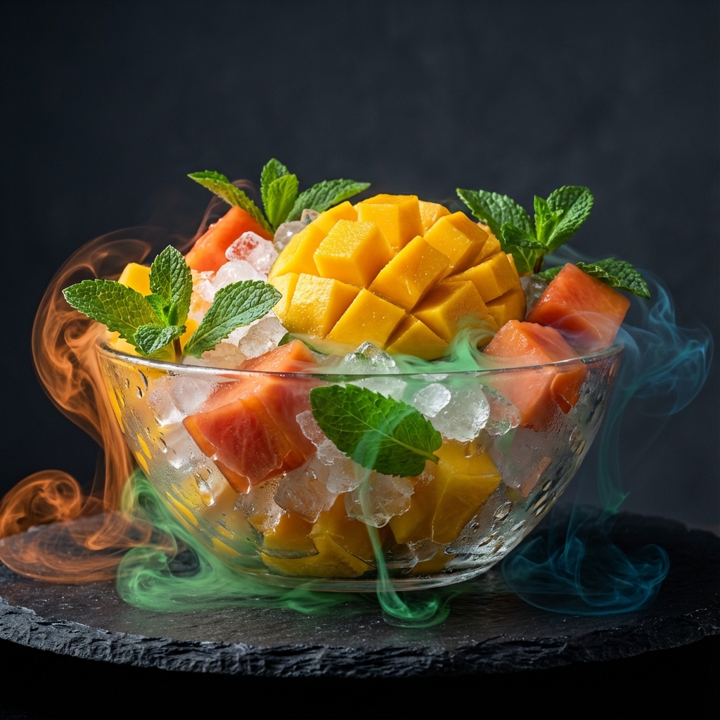 Манго-папайя (крепкая)